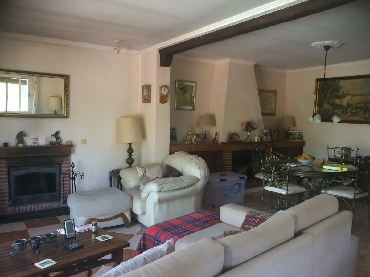 Holiday home Villa De La Rosa Malaga