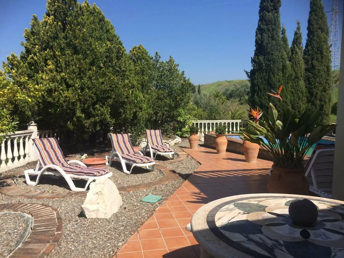 Villa De La Rosa Malaga Holiday home
