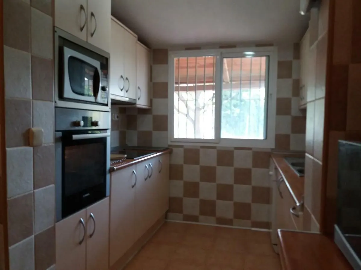 Holiday home Villa De La Rosa Malaga Spain