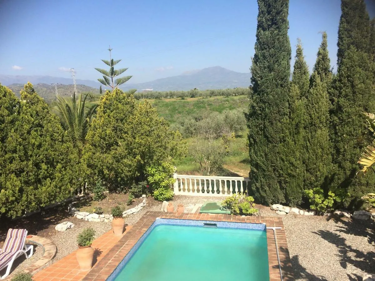 Villa De La Rosa Malaga Spain