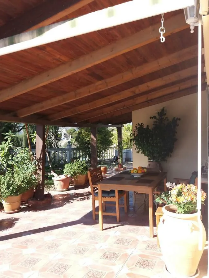 Holiday home Villa De La Rosa Malaga