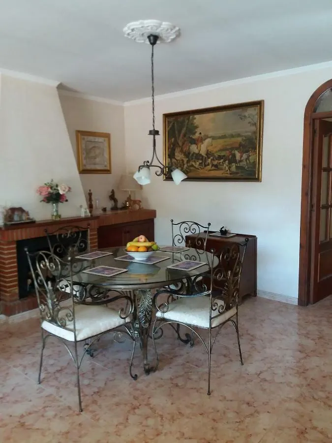 Villa De La Rosa Malaga 0*,