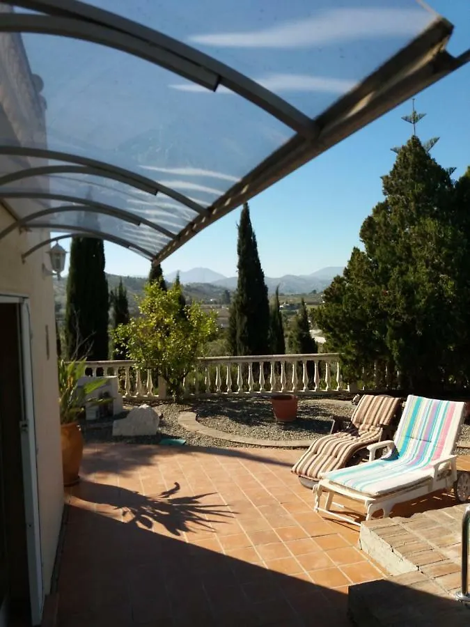 Holiday home Villa De La Rosa Malaga